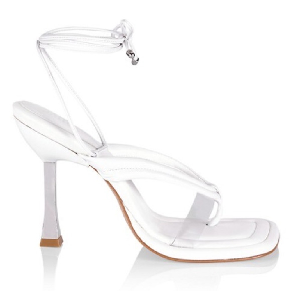 Schutz Ankle Strap Heel